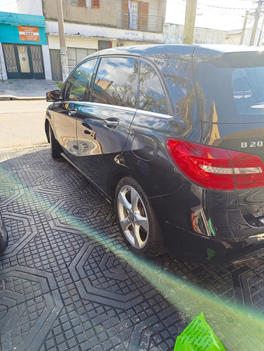 Mercedes-Benz Clase B 1.6 B200 Sport At 156cv W246
