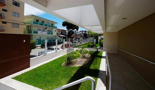 Imagem 2 de 16 de Apartamento À Venda, 134 M² Por R$ 482.000,00 - Estreito - Florianópolis/sc - Ap2426