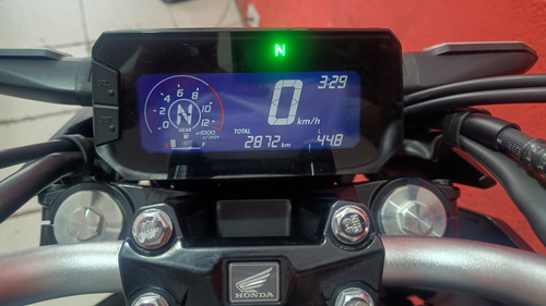 Honda Cb300f Twister 2023 Com Baixo Km