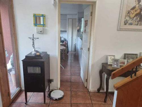 Hermosa Casa En Peñalolen (88242)