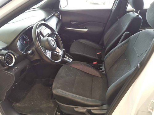 Imagen 6 de 8 de Nissan Kicks 5 Pts Advance, 16l, Ta, A/ac, Ve, Ra-17