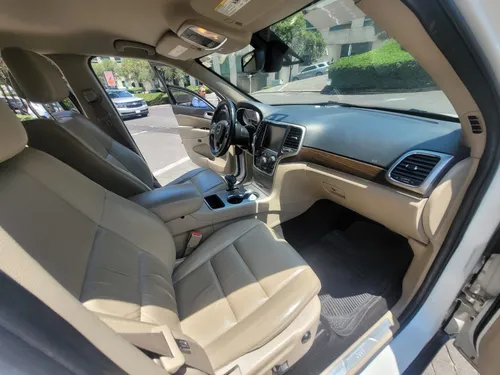 Jeep Grand Cherokee Blindada Nivel 3 plus