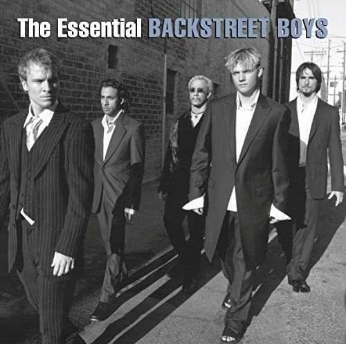 Cd Backstreet Boys - The Essential Nuevo Sellado Obivinilos