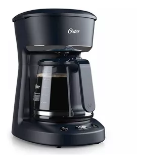 Cafetera Programable Oster 12 Tazas Bvstdcp12b Auto Apagado