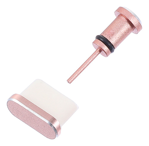 Tapón Antipolvo Usb C A Prueba De Polvo, 2 Pares