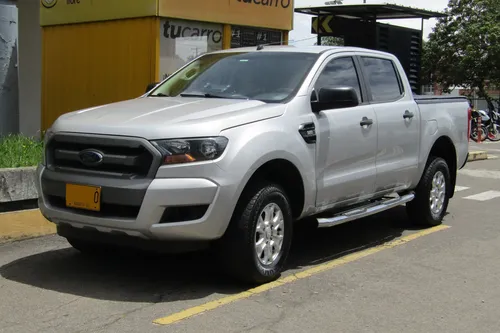 Ford Ranger 3.2 XLS MT Turbo