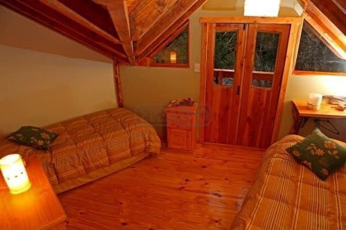 Turístico Cabaña En Venta Ubicado En Villa Arelauquen, Bariloche