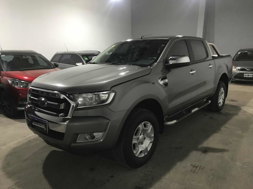 Imagen 1 de 12 de Ford Ranger 3.2 Cd Xlt Tdci 200cv Automática 4x4 2017