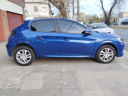 Peugeot 208 1.6 Active Tiptronic