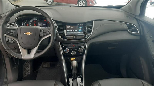 Imagem 6 de 10 de Chevrolet Tracker 1.4 16v Turbo Premier