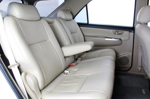 Imagem 14 de 16 de Toyota Hilux Sw4 2.7 Sr Flex Automático - 2015 - Branco