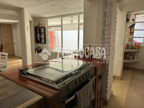 Venta Casas San Bartolo Ameyalco T-df0223-0031