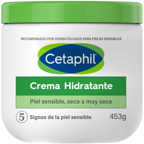 Crema Hidratante Corporal Cetaphil En Pote 453g