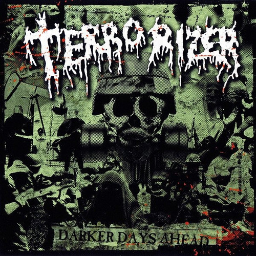 Terrorizer - Darker Days Ahead - CD