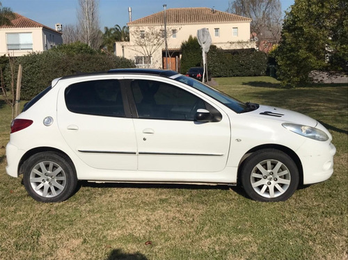 Peugeot 207 Compact Xt 1.6 5p