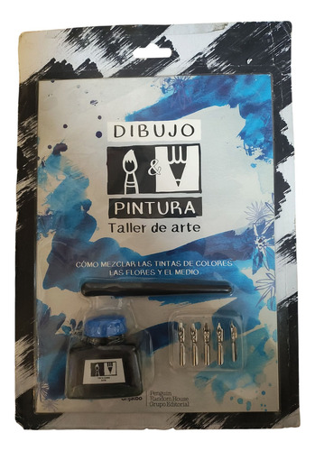 Revista Taller Dibujo Y Pintura Por Pack De 5