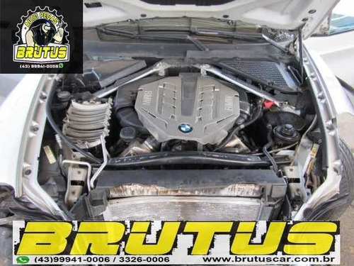 Imagem 5 de 11 de Sucata Bmw X6 Xdrive 2009 2010 2011 2012 - Retirada De Peças