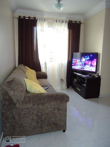 Imagem 2 de 12 de Apartamento Com 2 Dormitórios À Venda, 44 M² Por R$ 240.000,00 - Cangaíba - São Paulo/sp - Ap2436