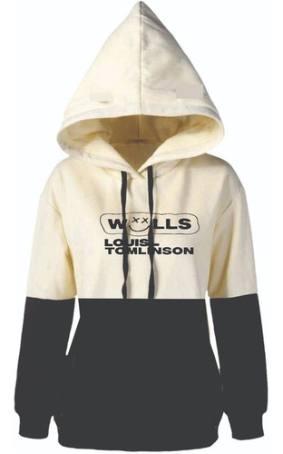 Sudadera Bicolor (varios Modelos) Louis Tomlinson