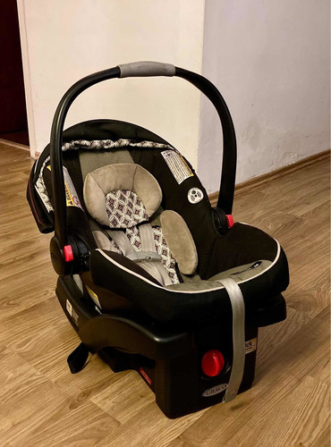 Silla De Auto Graco Snugride Click Connect 35