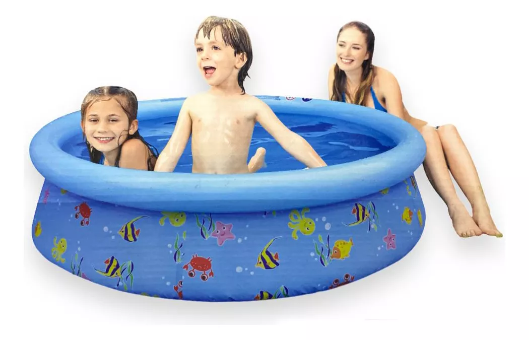 Primeira imagem para pesquisa de piscina infantil