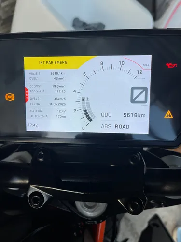 Ktm Duke 390 Como Nueva