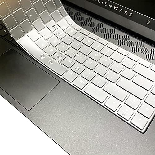 Cubierta De Teclado Para Dell Alienware M15 R5 R6 M17 M16 R1