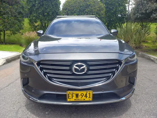 Mazda CX-9 2.5 Grand Touring Lx Aut