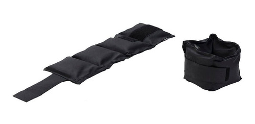 Imagen 3 de 4 de Promo Kit Set Pesa Rusa 2kg + Colchoneta + Tobillera 1kg
