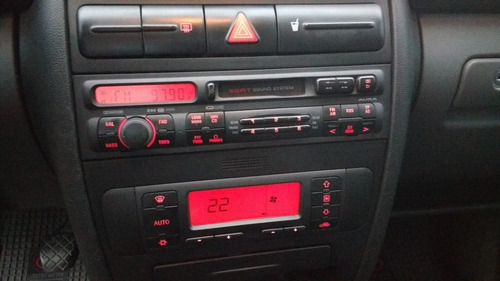 Seat Toledo 1.8 20v 125hp, Impecable Unica Mano - Super Full