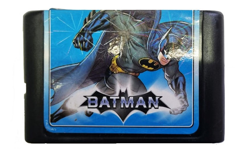 Cartucho Batman | 16 Bits Retro -museum-