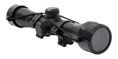 Imagem 1 de 6 de Luneta Rossi 4x32 Sport Mount 3/8 11mm - Original Rossi