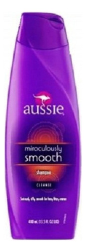 Kit Aussie Smooth Shampoo + 3 Minute Miracle