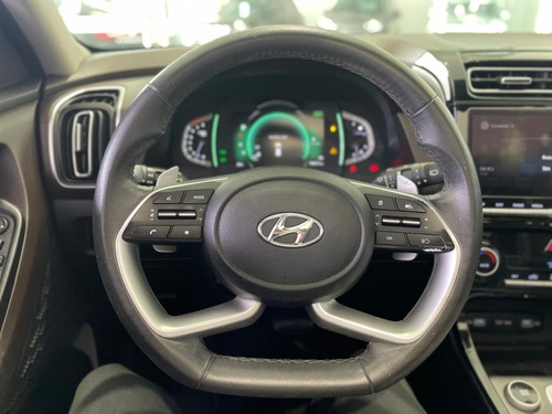 Hyundai Creta 1.0 TGDI FLEX PLATINUM AUTOMÁTICO