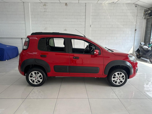 Fiat Uno 1.0 Way Celeb. Evo Fire Flex 8V 5P