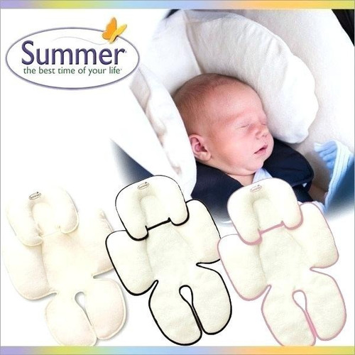 Almohada De Proteccion Para Bebe Summer Infant Inmediato