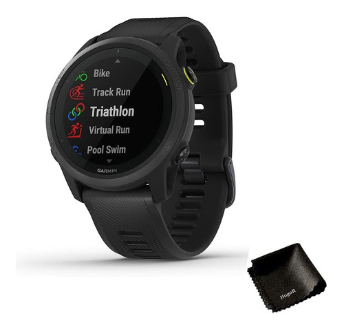 Forerunner Reloj Gps Para Correr Estadistica Detallada