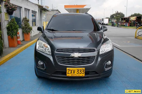 Chevrolet Tracker 1.8