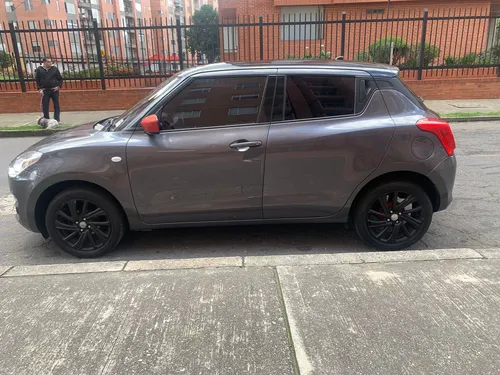 Suzuki Swift Hybrido 2022