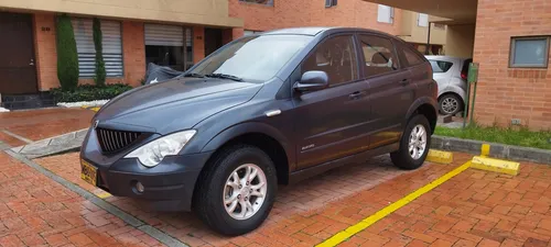 SsangYong Actyon 2.3 A230 4x4
