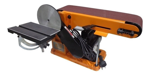 Lüsqtoff LQLB-250 - Naranja - 220V - 50 Hz