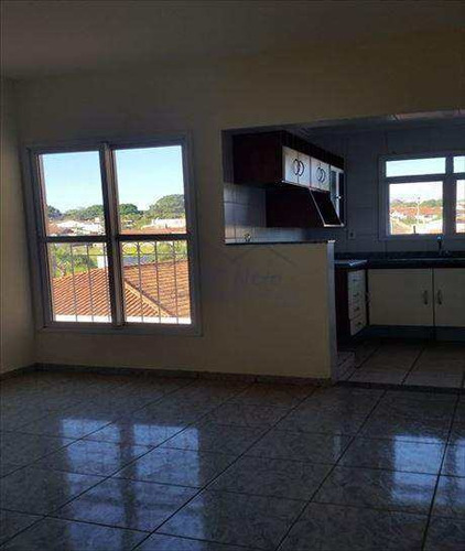 Imagem 15 de 29 de Apartamento Com 1 Dorm, Jardim Rosim, Pirassununga - R$ 145 Mil, Cod: 10122700 - V10122700