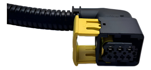 Par Chicote Conector 7 E 8 Via Bomba Arla Fase 2 Do Mercedes