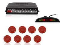 Comprar Sensores Retroceso Alarma Visual | Distancia Sistema