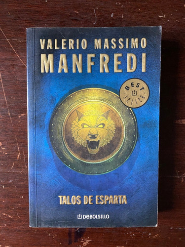 Valerio Massimo Manfredi / Talos De Esparta    E1