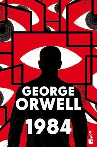 1984 (novela), De Orwell, George. Editorial Booket, Tapa Blanda En Español