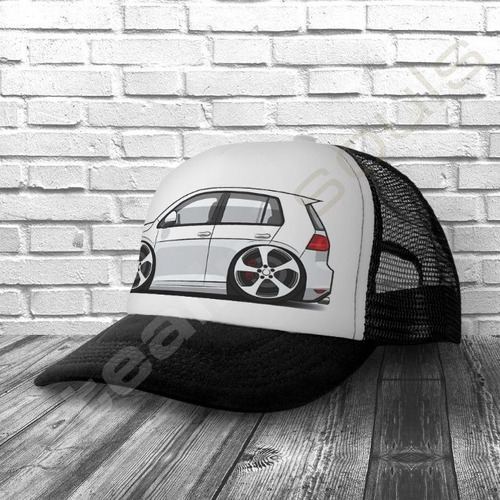 Gorra Trucker Camionera | Volkswagen #149| Gti Kombi Beetle