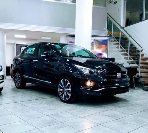 Imagen 14 de 15 de Fiat Cronos 1.8 Pack Style Cuotas Fijas Entrega Inmediata B-