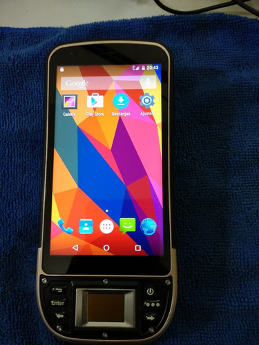 Terminal  Android   Handheld  Codigo De Barras Celular