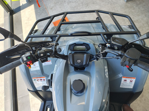Cuatrimoto Goes Terrox 500l Cfmoto